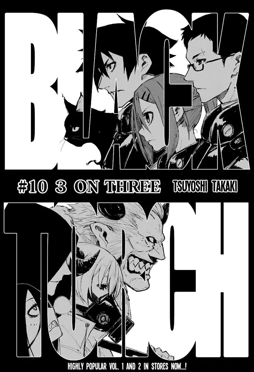 Black Torch Chapter 10 3